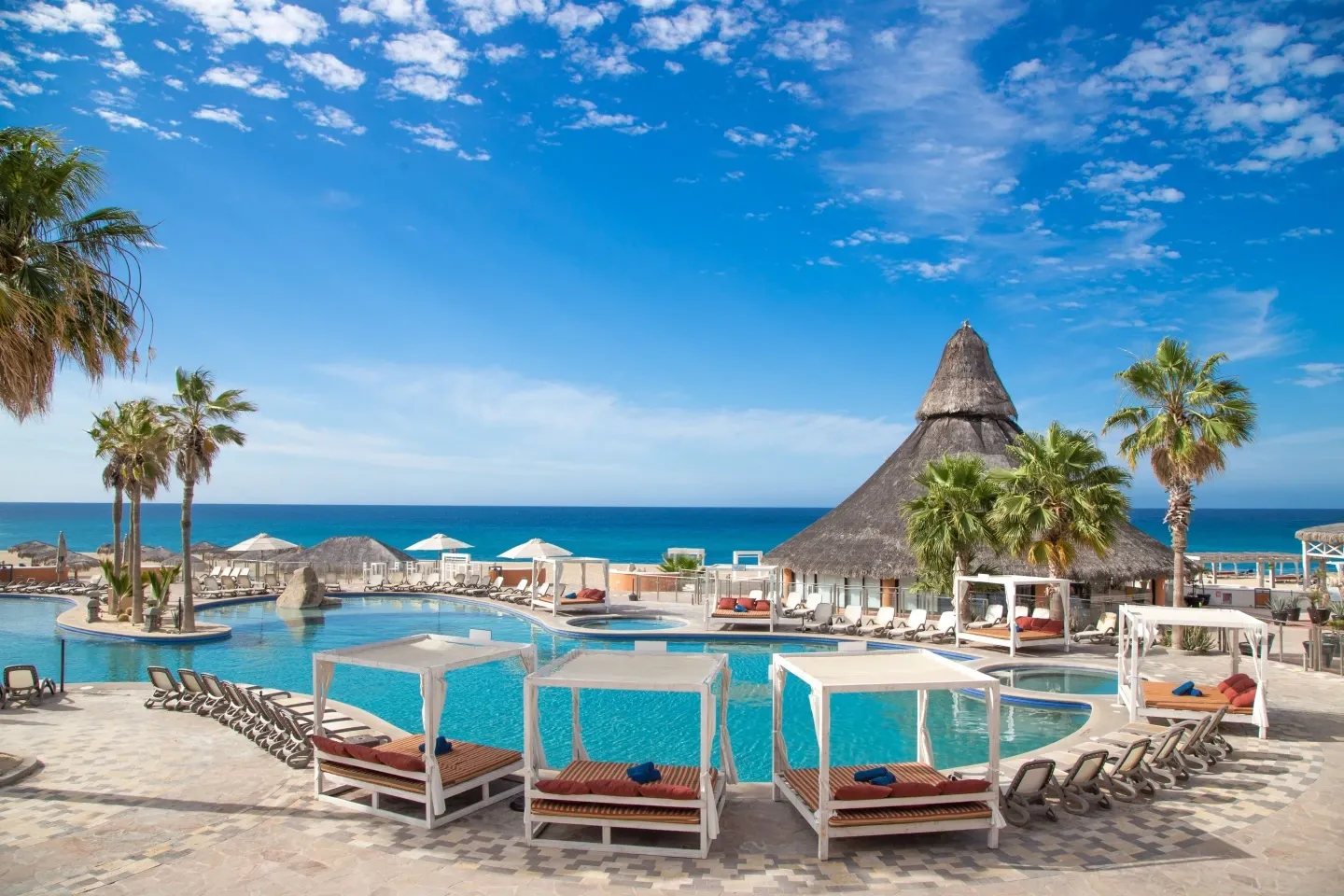 Sandos Finisterra Los Cabos — Todo Incluido 5★