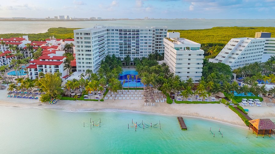 The Sens Cancún — Todo Incluido Frente al Mar